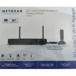 NETGEAR MBRN3000 Wireless...